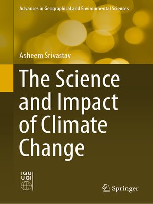 cover image of The Science and Impact of Climate Change
